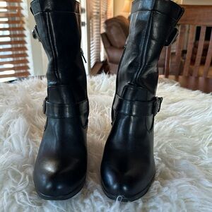 Rialto black boots